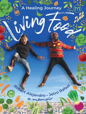 cover image of Living Food